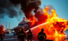 incendio devastante nel porto di sapri cosa nasconde la tragedia python 1755504269 265x160