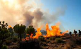 incendio nel parco nazionale del vesuvio cosa sta succedendo python 1754690343 265x160