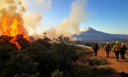 incendio vesuvio mobilitazione della protezione civile in corso python 1754763832 265x160