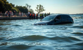 incidente a jesolo un bambino in gravi condizioni dopo unauto nel fiume python 1754882604 265x160