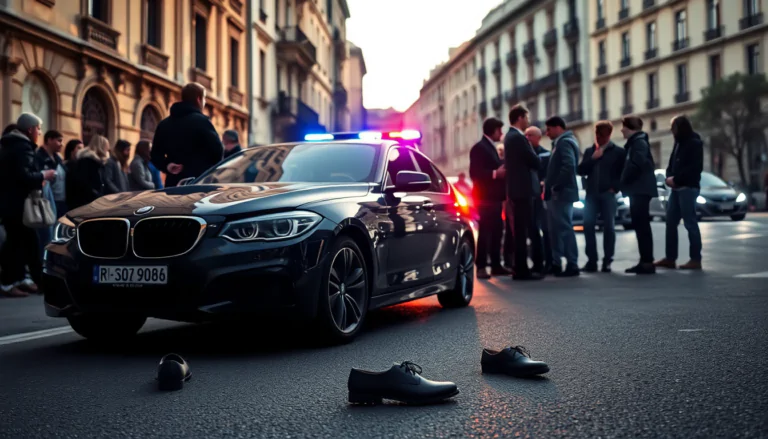 incidente a milano arrestata la madre dei minorenni coinvolti nella tragedia python 1755712923 768x439