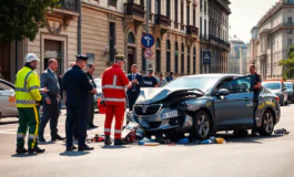 incidente a milano arrestata madre del giovane alla guida dellauto pirata python 1755724531 265x160
