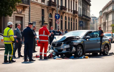 incidente a milano arrestata madre del giovane alla guida dellauto pirata python 1755724531 364x230