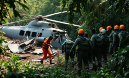 incidente aereo in ghana la verita sulla sicurezza degli elicotteri militari python 1754535405 265x160
