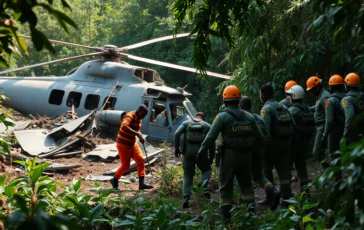 incidente aereo in ghana la verita sulla sicurezza degli elicotteri militari python 1754535405