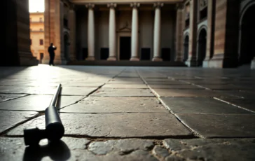 incidente al teatro olimpico di vicenza la pericolosita dei selfie python 1754167008 364x230