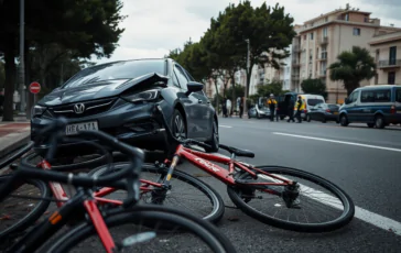 incidente mortale a bari tre ciclisti deceduti in un tragico investimento python 1754251044 364x230