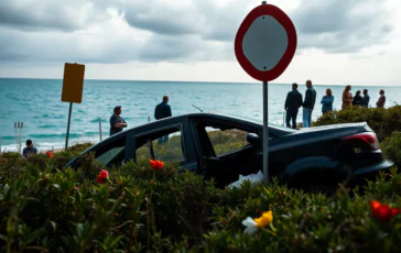 incidente mortale a terracina e vertice trump putin in alaska python 1755299210