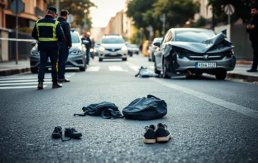 incidente mortale a terracina fugge pirata della strada e viene arrestato python 1755280093 364x230