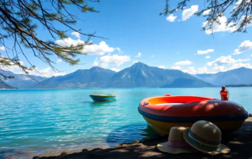 incidente mortale al lago di molveno annega un ragazzo di 12 anni python 1755207566 364x230