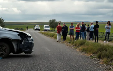 incidente mortale in puglia perde la vita lattrice lucrezia baccichet python 1755847797 364x230