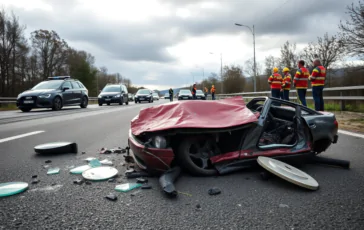 incidente stradale la drammatica realta della sicurezza sulle strade italiane python 1754731830 364x230