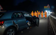 incidente straordinario sulla23 8 persone coinvolte solo una ferita python 1755244352