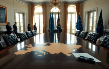 incontro cruciale alla casa bianca tra zelensky e i leader ue python 1755502417 364x230