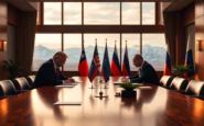 incontro storico tra trump e putin in alaska per la guerra in ucraina python 1755234300