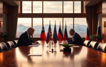 incontro storico tra trump e putin in alaska per la guerra in ucraina python 1755234300 364x230