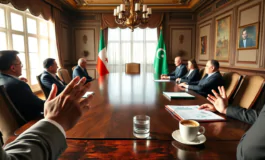 incontro tra meloni erdogan e dbeibah focus sulla gestione dellimmigrazione python 1754085117 265x160