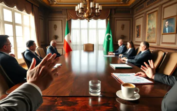 incontro tra meloni erdogan e dbeibah focus sulla gestione dellimmigrazione python 1754085117 364x230
