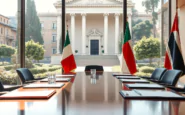 incontro tra trump e meloni per vertice con putin gli emirati arabi in gioco python 1754667654