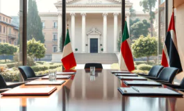 incontro tra trump e meloni per vertice con putin gli emirati arabi in gioco python 1754667654 265x160