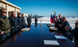 incontro tra trump e putin cosa aspettarsi dal vertice in alaska python 1755166417 265x160