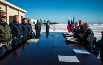 incontro tra trump e putin cosa aspettarsi dal vertice in alaska python 1755166417 364x230