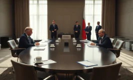 incontro tra trump e putin prospettive future e dichiarazioni ottimistiche python 1755329988 265x160