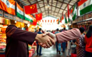 india e cina si avvicinano limpatto sui blocchi commerciali asiatici python 1755920478