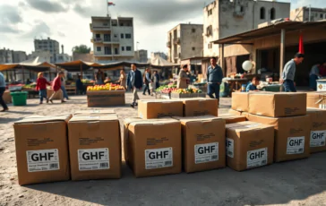 influencer in gaza la verita dietro laiuto alimentare controverso python 1756141540 364x230