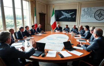 iniziativa italiana per garanzie di sicurezza con usa nel contesto nato python 1756058162 364x230