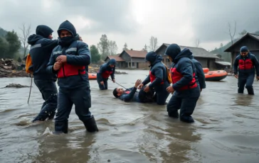 inondazioni nel kashmir bilancio tragico e operazioni di soccorso in corso python 1755194440 364x230