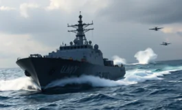 intervento militare usa nel mar dei caraibi contro il narcotraffico python 1755209471 265x160