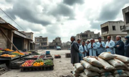 israele accusato di genocidio e fame in gaza il rapporto di amnesty python 1755512070 265x160