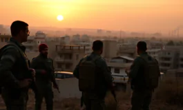 israele autorizza lintervento militare a gaza city python 1754709247 265x160