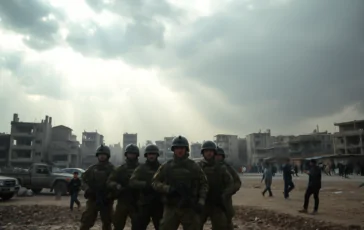 israele avvia loccupazione della striscia di gaza le ultime novita python 1754367173 364x230