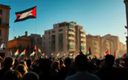 israele e gaza nuove proteste e vittime dallinizio delle ostilita python 1756206825