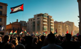 israele e gaza nuove proteste e vittime dallinizio delle ostilita python 1756206825 265x160