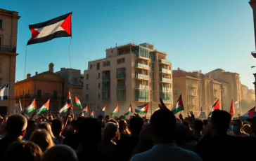 israele e gaza nuove proteste e vittime dallinizio delle ostilita python 1756206825 364x230