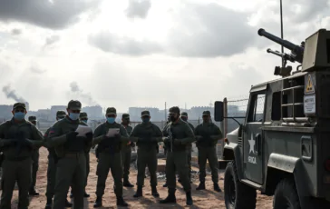 israele forze armate pronte ad eseguire le decisioni del governo su gaza python 1754416809 364x230
