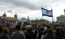 israele in crisi proteste scioperi e raid militari a gaza python 1755439519 265x160