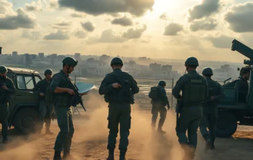 israele le decisioni del governo su gaza idf in attesa di ordini python 1754424278 364x230