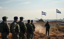 israele netanyahu annuncia misure decisive per gaza python 1754690438 265x160