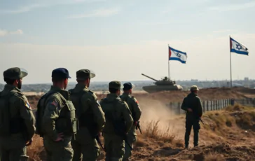 israele netanyahu annuncia misure decisive per gaza python 1754690438 364x230