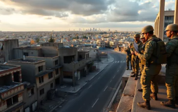 israele programma loccupazione di gaza city dopo levacuazione python 1755510220 364x230