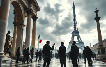 italia e francia un incidente diplomatico che fa discutere python 1756043780 364x230