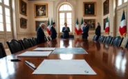 italia e ucraina la posizione di palazzo chigi sullinvio di truppe python 1756433013