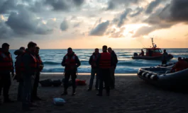 italia nuove misure contro il traffico di esseri umani e limmigrazione irregolare python 1755253548 265x160