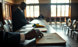 kabila in tribunale la richiesta di condanna a morte per crimini di guerra python 1755908495 265x160