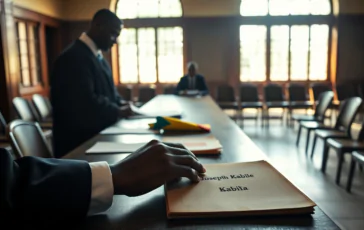 kabila in tribunale la richiesta di condanna a morte per crimini di guerra python 1755908495 364x230