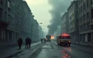 kiev sotto attacco droni e missili russi causano vittime replicate 1756375822